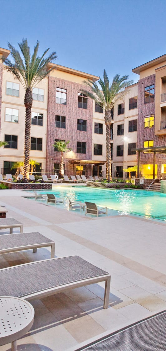 The Dawson Apartments in Houston, TX